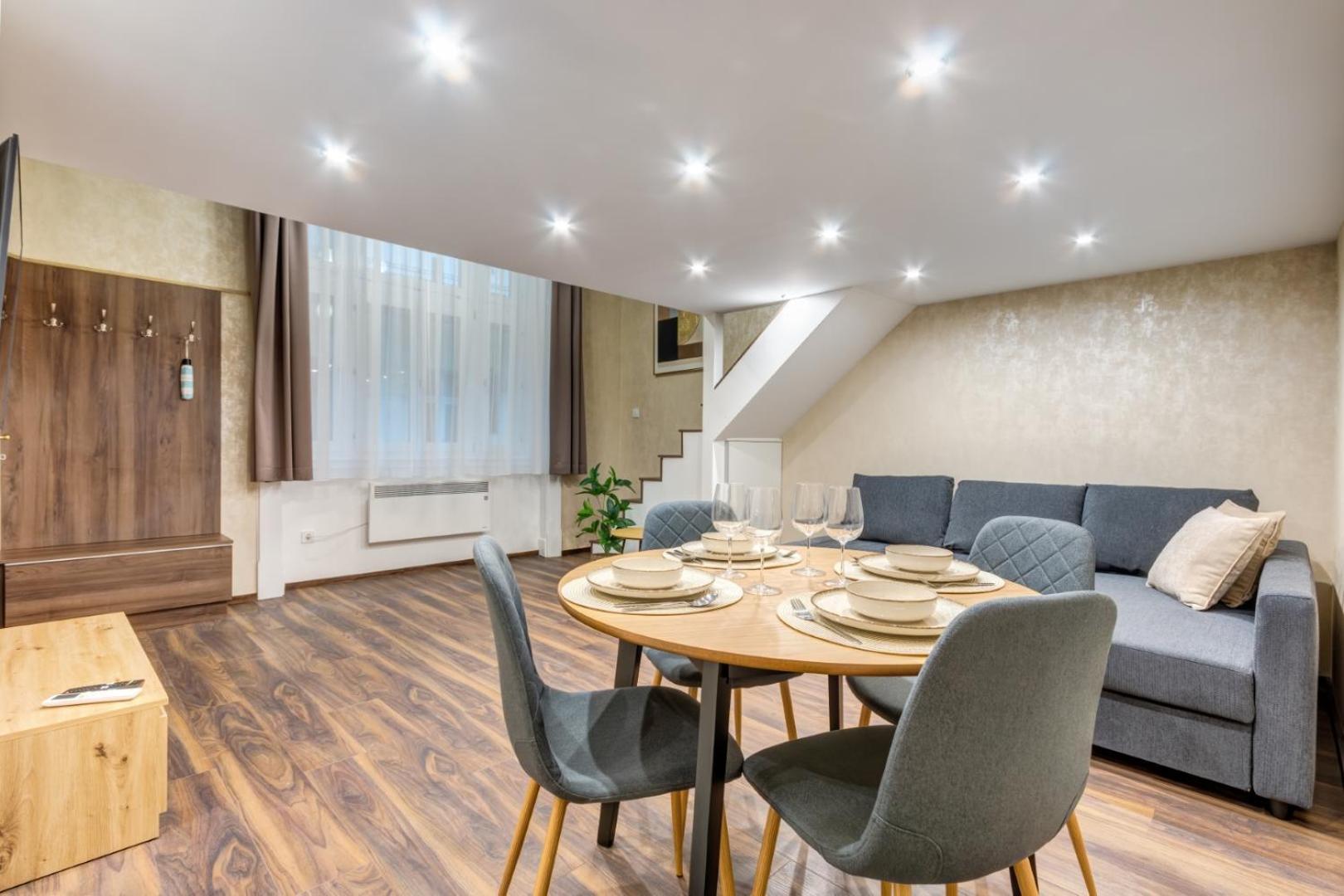 Mega Deal - Elegance - No Deposit Needed Budapest Exterior photo